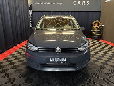 VW Touran Gebrauchtwagen