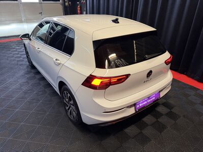 VW Golf Gebrauchtwagen