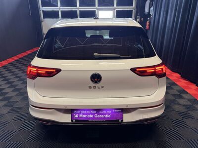 VW Golf Gebrauchtwagen