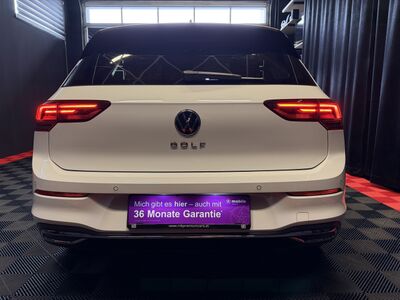 VW Golf Gebrauchtwagen