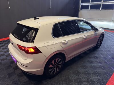 VW Golf Gebrauchtwagen