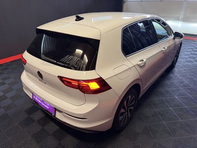 VW Golf Gebrauchtwagen