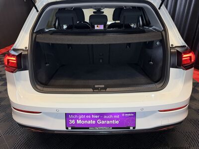 VW Golf Gebrauchtwagen