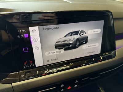 VW Golf Gebrauchtwagen