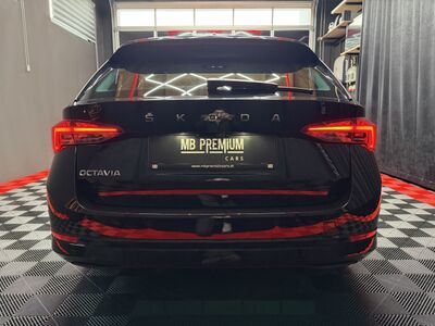 Skoda Octavia Gebrauchtwagen