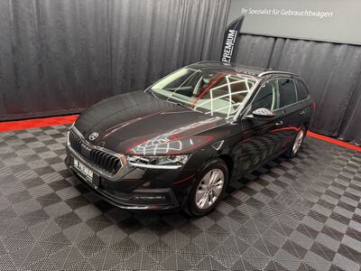 Skoda Octavia Gebrauchtwagen