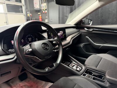 Skoda Octavia Gebrauchtwagen