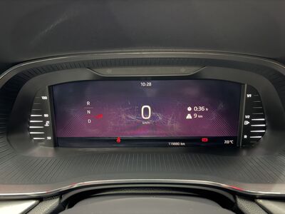 Skoda Octavia Gebrauchtwagen