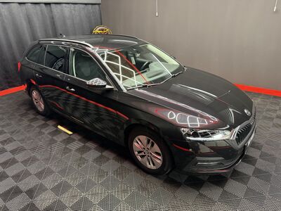 Skoda Octavia Gebrauchtwagen