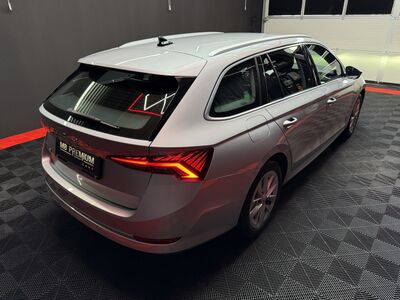 Skoda Octavia Gebrauchtwagen Skoda Octavia Gebrauchtwagen