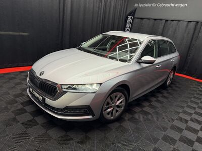 Skoda Octavia Gebrauchtwagen Skoda Octavia Gebrauchtwagen