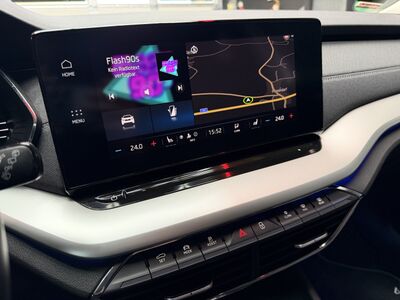 Skoda Octavia Gebrauchtwagen Skoda Octavia Gebrauchtwagen