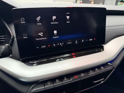 Skoda Octavia Gebrauchtwagen Skoda Octavia Gebrauchtwagen