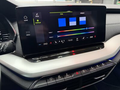 Skoda Octavia Gebrauchtwagen Skoda Octavia Gebrauchtwagen