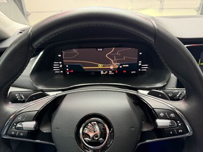 Skoda Octavia Gebrauchtwagen Skoda Octavia Gebrauchtwagen