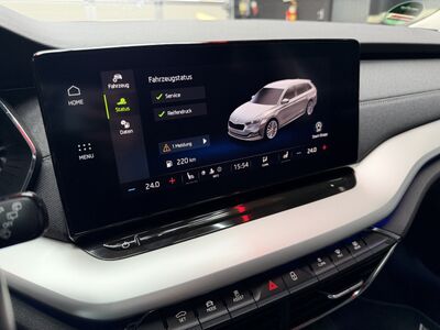 Skoda Octavia Gebrauchtwagen Skoda Octavia Gebrauchtwagen