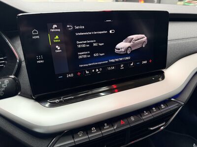 Skoda Octavia Gebrauchtwagen Skoda Octavia Gebrauchtwagen