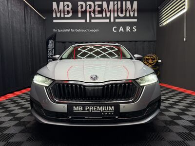 Skoda Octavia Gebrauchtwagen Skoda Octavia Gebrauchtwagen