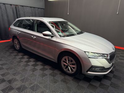 Skoda Octavia Gebrauchtwagen Skoda Octavia Gebrauchtwagen