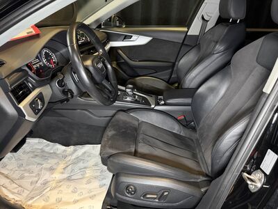 Audi A4 Gebrauchtwagen