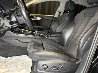 Audi A4 Gebrauchtwagen