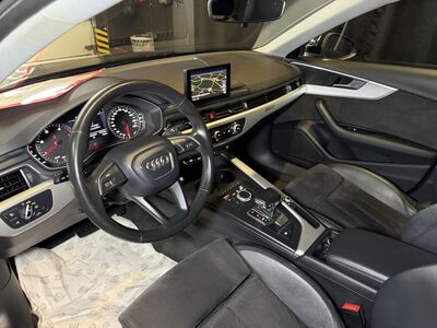 Audi A4 Gebrauchtwagen