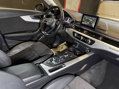 Audi A4 Gebrauchtwagen