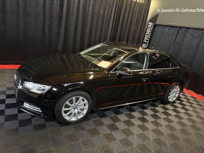 Audi A4 Gebrauchtwagen