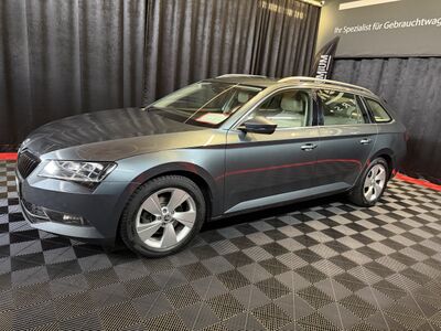 Skoda Superb Gebrauchtwagen