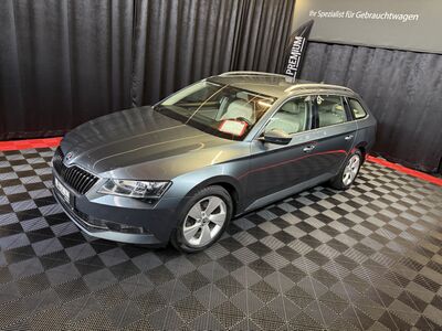 Skoda Superb Gebrauchtwagen