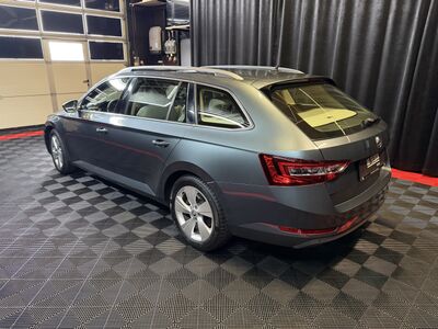 Skoda Superb Gebrauchtwagen