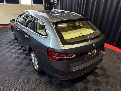 Skoda Superb Gebrauchtwagen