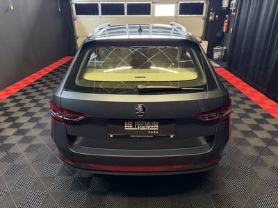 Skoda Superb Gebrauchtwagen