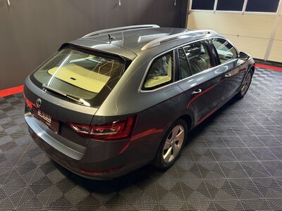 Skoda Superb Gebrauchtwagen