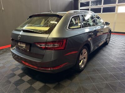 Skoda Superb Gebrauchtwagen