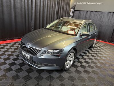Skoda Superb Gebrauchtwagen