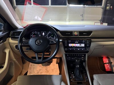 Skoda Superb Gebrauchtwagen