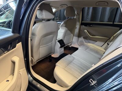 Skoda Superb Gebrauchtwagen