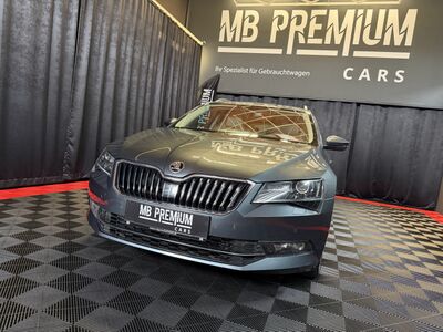 Skoda Superb Gebrauchtwagen