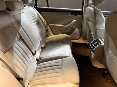 Skoda Superb Gebrauchtwagen