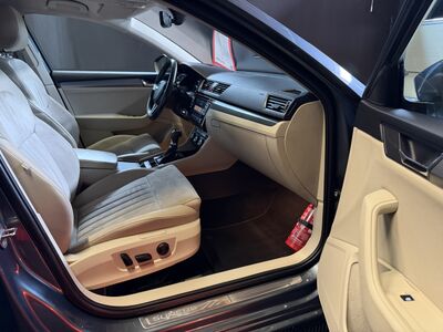 Skoda Superb Gebrauchtwagen