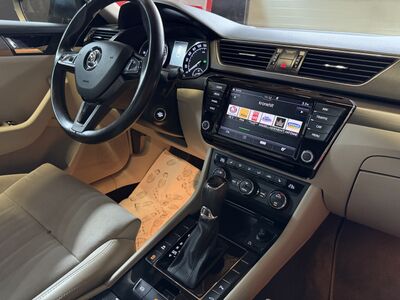 Skoda Superb Gebrauchtwagen