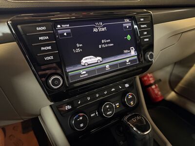 Skoda Superb Gebrauchtwagen