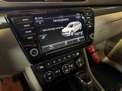 Skoda Superb Gebrauchtwagen