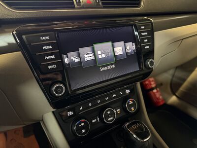 Skoda Superb Gebrauchtwagen