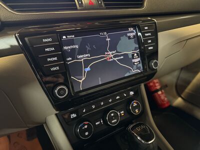 Skoda Superb Gebrauchtwagen