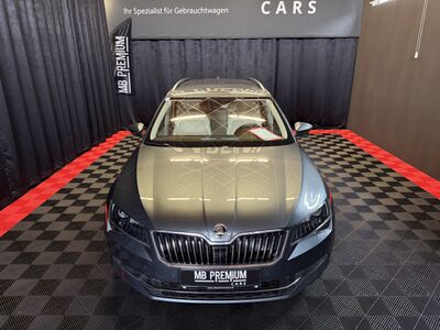 Skoda Superb Gebrauchtwagen