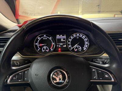 Skoda Superb Gebrauchtwagen