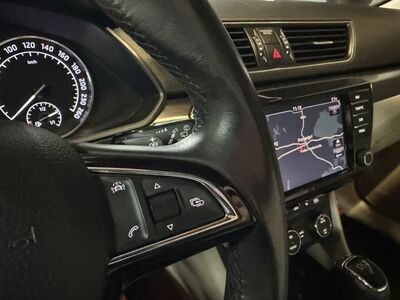 Skoda Superb Gebrauchtwagen