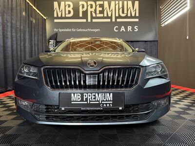 Skoda Superb Gebrauchtwagen